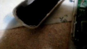 Разбор р/телефона philips.