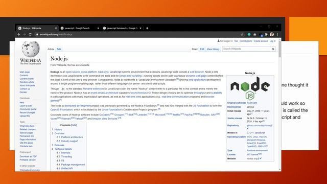 Javascirpt 1-dars. Ummiy ma'lumotlar, Javascript haqida смотреть онлайн