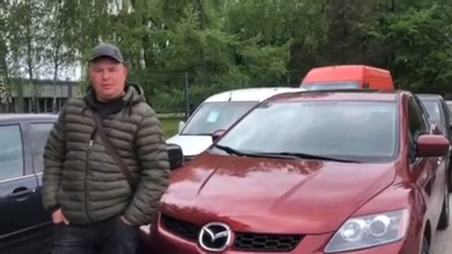 MAZDA CX-7 - відгук покупця PlanetAvto смотреть онлайн