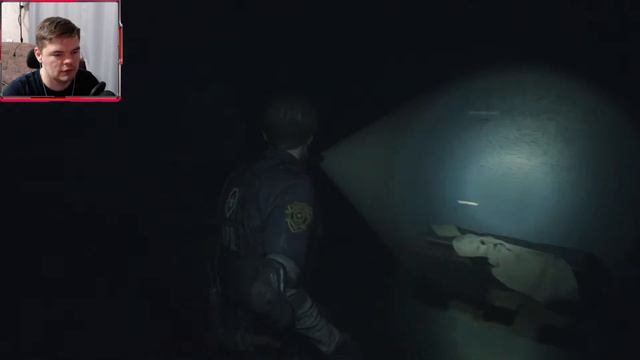 Resident Evil 2 Remake прохождение #2 смотреть онлайн