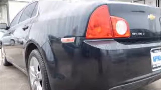 2010 Chevrolet Malibu Used Cars Sanger CA смотреть онлайн