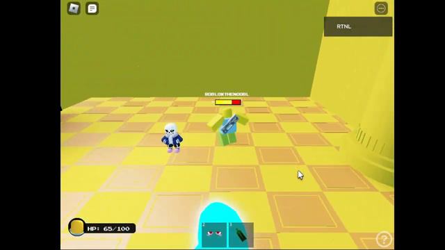 Undertale Mania For Love (Destroyers Event Part 1) смотреть онлайн