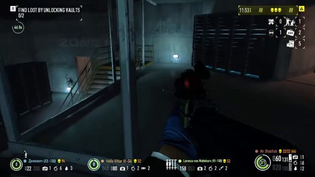 payday 2 Beneath the mountain (no commentary) Gameplay смотреть онлайн