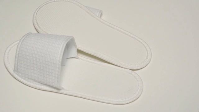 Одноразовые тапочки