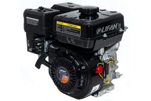 Замена двигателя на мотоблоке ОКА, Кадви. Двигатель Lifan 170F, Lifan 168-f2