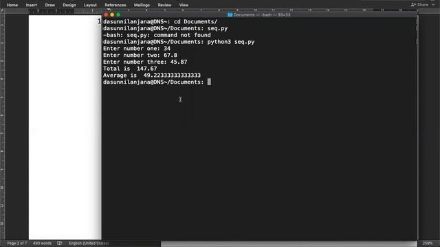Cambridge ICT Python Session 2 смотреть онлайн