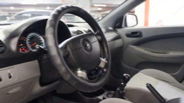 Chevrolet Lacetti смотреть онлайн