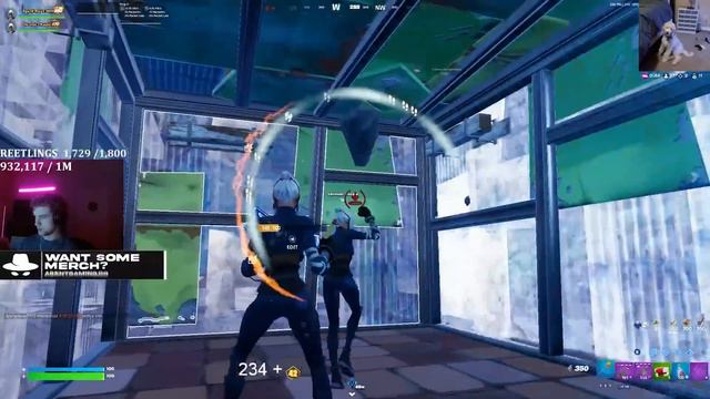 1ST PLACE In FNCS FINALS - 5 WINS & MOST ELIMS (WORLD RECORD) 🏆 смотреть онлайн