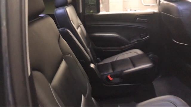 2019 Chevrolet SUBURBAN смотреть онлайн