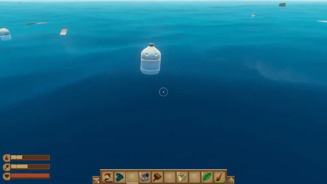 Доброго всем вечера! 2 додика играют в Raft. смотреть онлайн