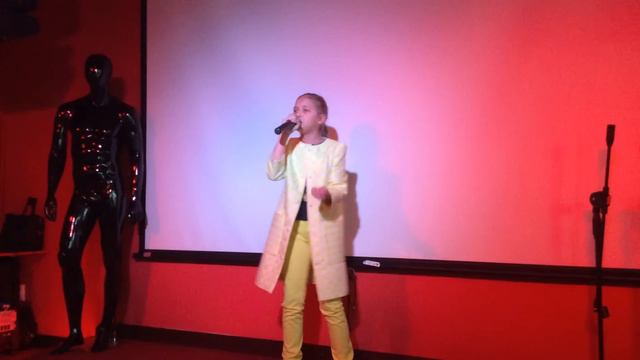 Даша Щербакова "Кукушка" (сл. и муз. В.Цоя) из репертуара П. Гагариной смотреть онлайн