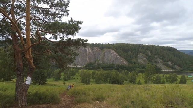Сплав по р Белая 6 день смотреть онлайн