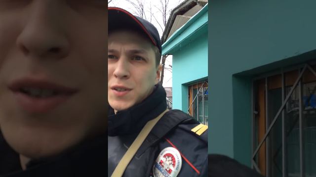 Беспредел сотрудника полиции ОВД Сокольники младшего сержанта Киреева смотреть онлайн