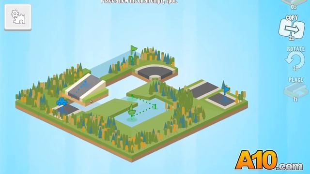 Please Fix the Road -- Level 38 Walkthrough смотреть онлайн