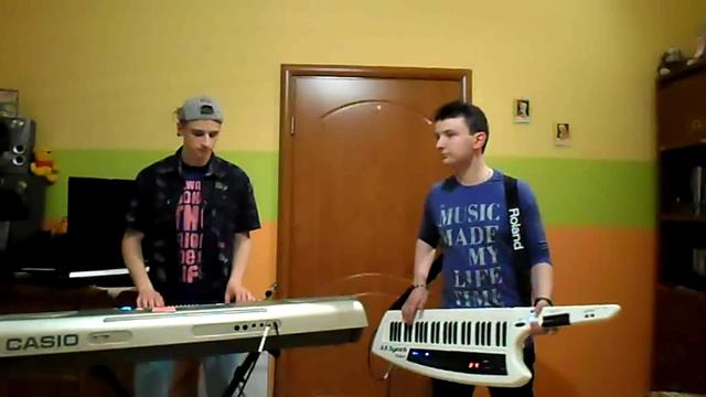 Kasiu Kasieńko - Andre (Ax-Synth & Casio) by José & Simón смотреть онлайн