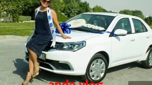 Car Winner in Royale Dubai | My Happy Geely ever | Thank you so much | God is so good | Vlog 19 uae смотреть онлайн