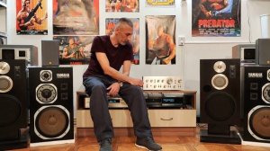 Сравнение звука - Yamaha NS-1000M и Technics SB-6