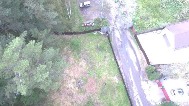 Вид участка мраморный карьер