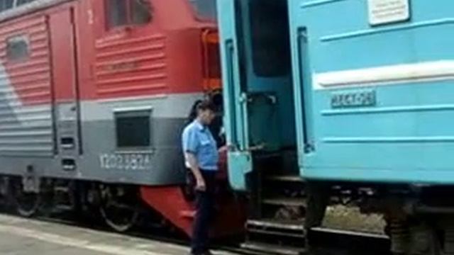 наш перестроенный железнодорожный вокзал в Уфе смотреть онлайн