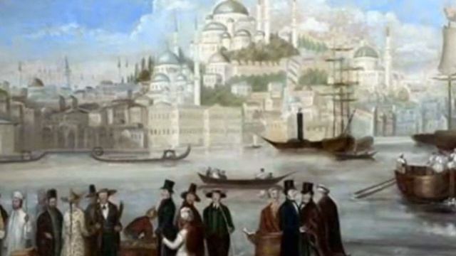 Kesultanan ottoman, Dinasty islam yang berdiri selama 600 Tahun смотреть онлайн