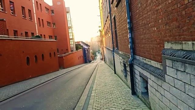 Striking City of Leuven|Remarkable Leuven|City w/ Character смотреть онлайн