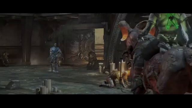 Mortal Kombat XL (Xbox one) | Sub-Zero | my new main lordspinal online compilation under an alias смотреть онлайн