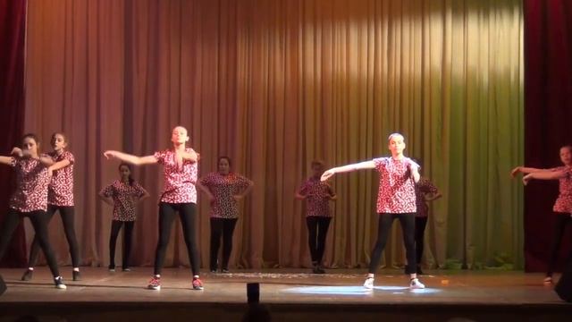 Студия "Личный тренер" группа All-styles смотреть онлайн