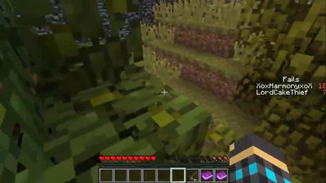 GOTTA FIND DAT DERE BUTTON! #1- Minecraft Find The Button смотреть онлайн