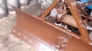 Лебедка на мтз.