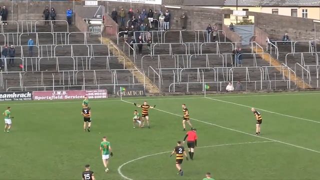 2022 Meath GAA Meade Farm IFC Final Dunshaughlin v Duleek Bellewstown смотреть онлайн