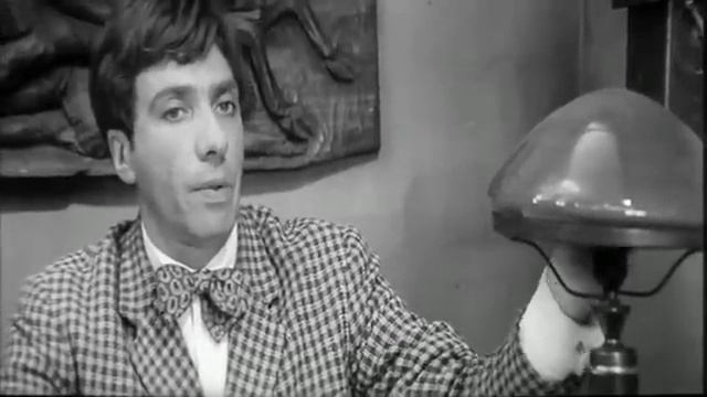 Прекращение словесного поноса. Из х/ф "Золотой теленок" (1968) смотреть онлайн