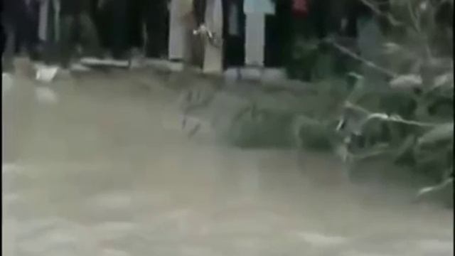 Река Иордан меняет течение на Крещение... смотреть онлайн