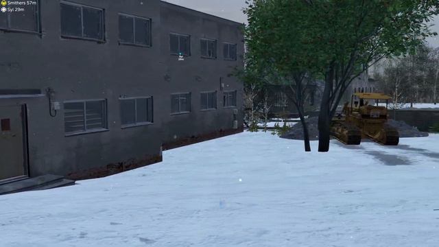 Building a Rock Base! - DayZ - Episode 13 смотреть онлайн