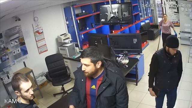 Dahua DH-HAC-HDW2401EMP-0360B День Скопление Людей смотреть онлайн