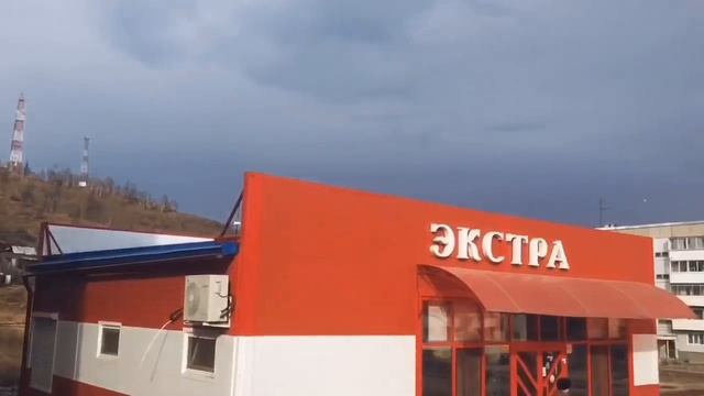 ПОЕЗДКА В СОРСК смотреть онлайн