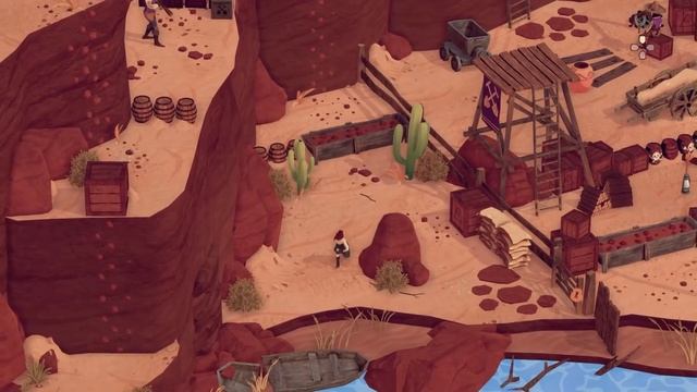 El Hijo - A Wild West Tale | Review in 3 Minutes смотреть онлайн