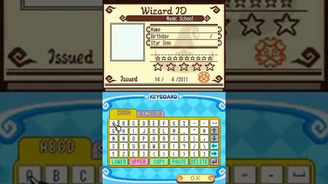 Magician's Quest ~ Mysterious Times • NDS Gameplay смотреть онлайн