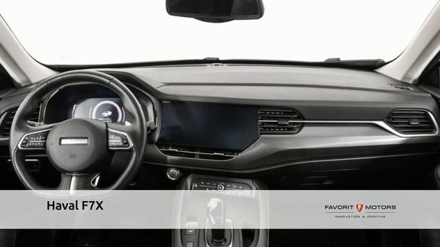 Haval F7X с пробегом 2020 смотреть онлайн