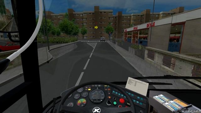 OMSI - Szombathely - Line 7 смотреть онлайн