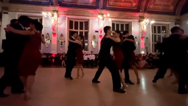 Noche de Tango 2021 - Tango Ball with City Academy смотреть онлайн