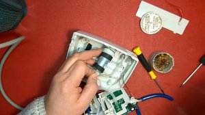 Ремонт тонометра AND UA 777. Замена компрессора.