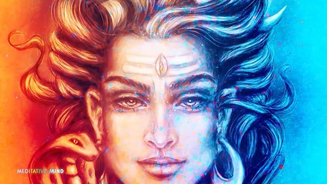 Shiv Gayatri Mantra To Eradicate Negative Energies | Meditative Mind®