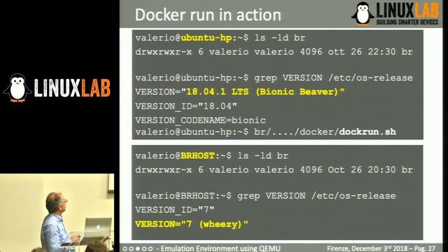 03 - Introduction To IoT Reverse Engineering on a home router - Valerio Di Giampietro смотреть онлайн