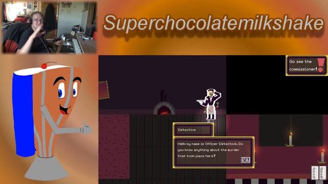 The Butler Did It! MB: GMTK Game Jam 2020 смотреть онлайн