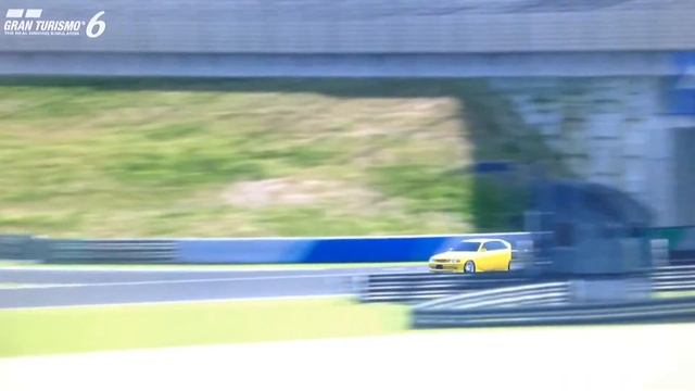 GT6 : Quattroporte Ep.4 - X540 Chaser смотреть онлайн