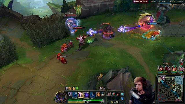 ZED TOP DOESN'T NEED A TEAM LATE-GAME (ZED RAMPAGE) - S13 ZED TOP GAMEPLAY! (Season 13 Zed Guide) смотреть онлайн