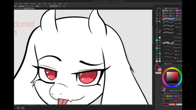 Toriel vs Rule 34 // Undertale Rule 34 смотреть онлайн