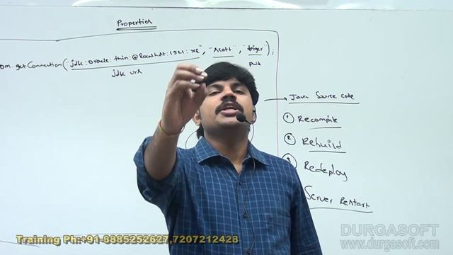 Adv Java||JDBC Session -128 ||Properties || Introduction by Durga Sir смотреть онлайн