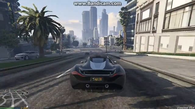 TEST GTA V na 9800GT 1GB 1600*900 (30-35FPS) смотреть онлайн