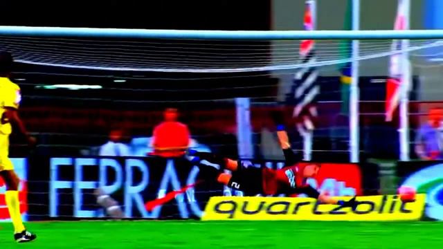 Tiago Volpi ● SUPERMAN ● Melhores Defesas Do Brasileirão 2019 | HD смотреть онлайн